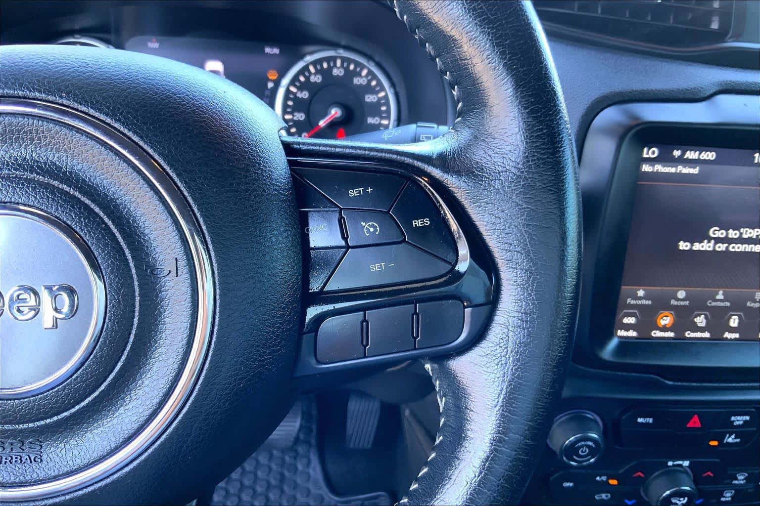 Used 2021 Jeep Renegade Latitude AWD/4WD image 21
