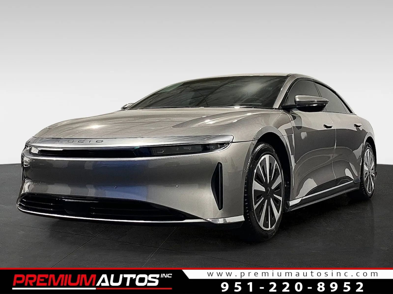 Used 2024 Lucid Air Pure