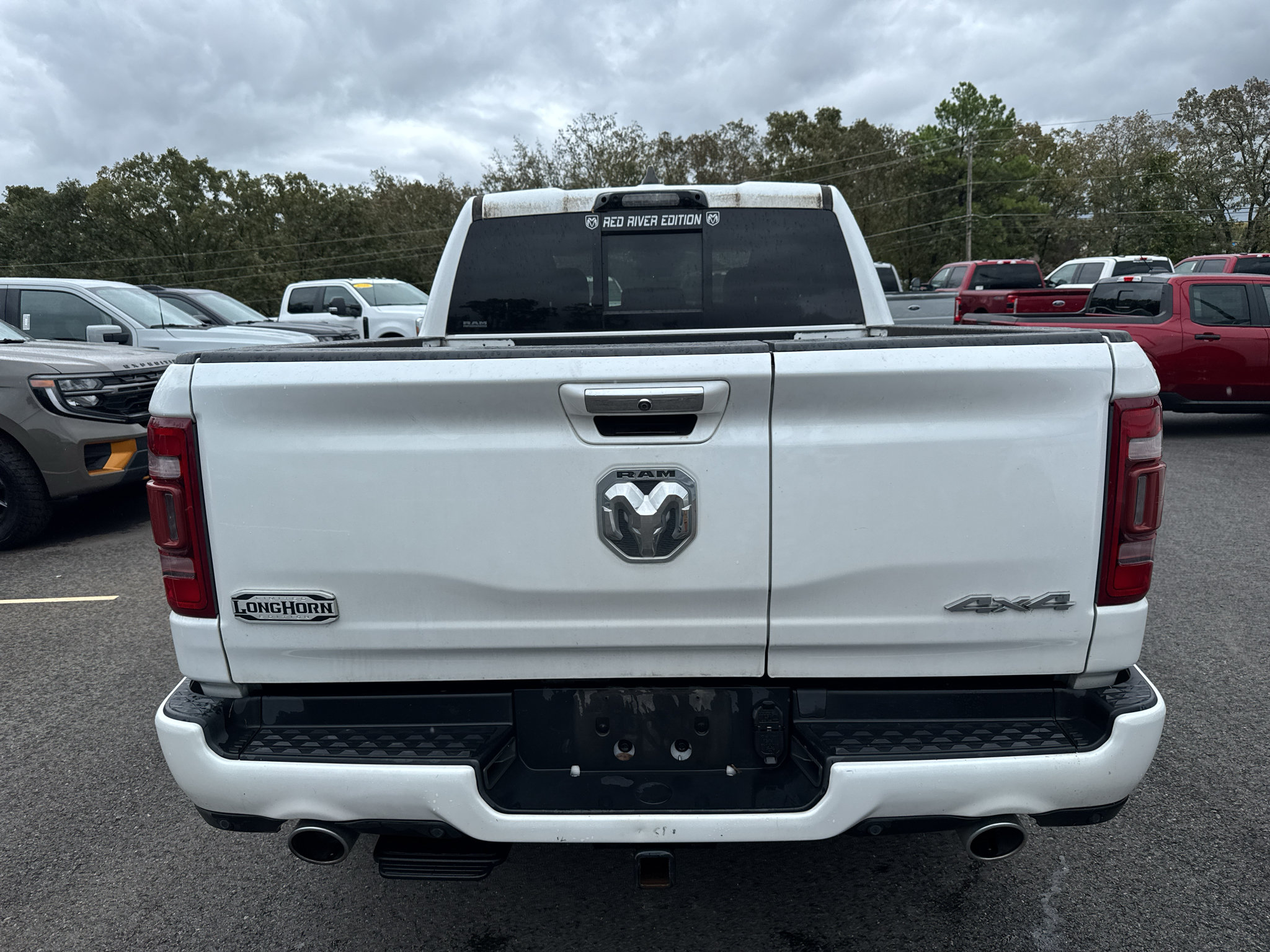 Used 2021 RAM 1500 Limited AWD/4WD image 6