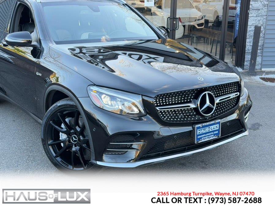 Used 2019 Mercedes-Benz GLC 43 AMG 4MATIC image 4