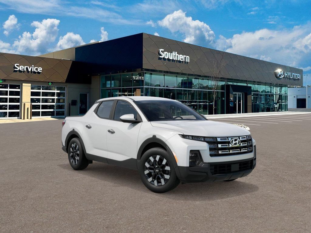 New 2027 Hyundai Santa Cruz SE FWD image 2