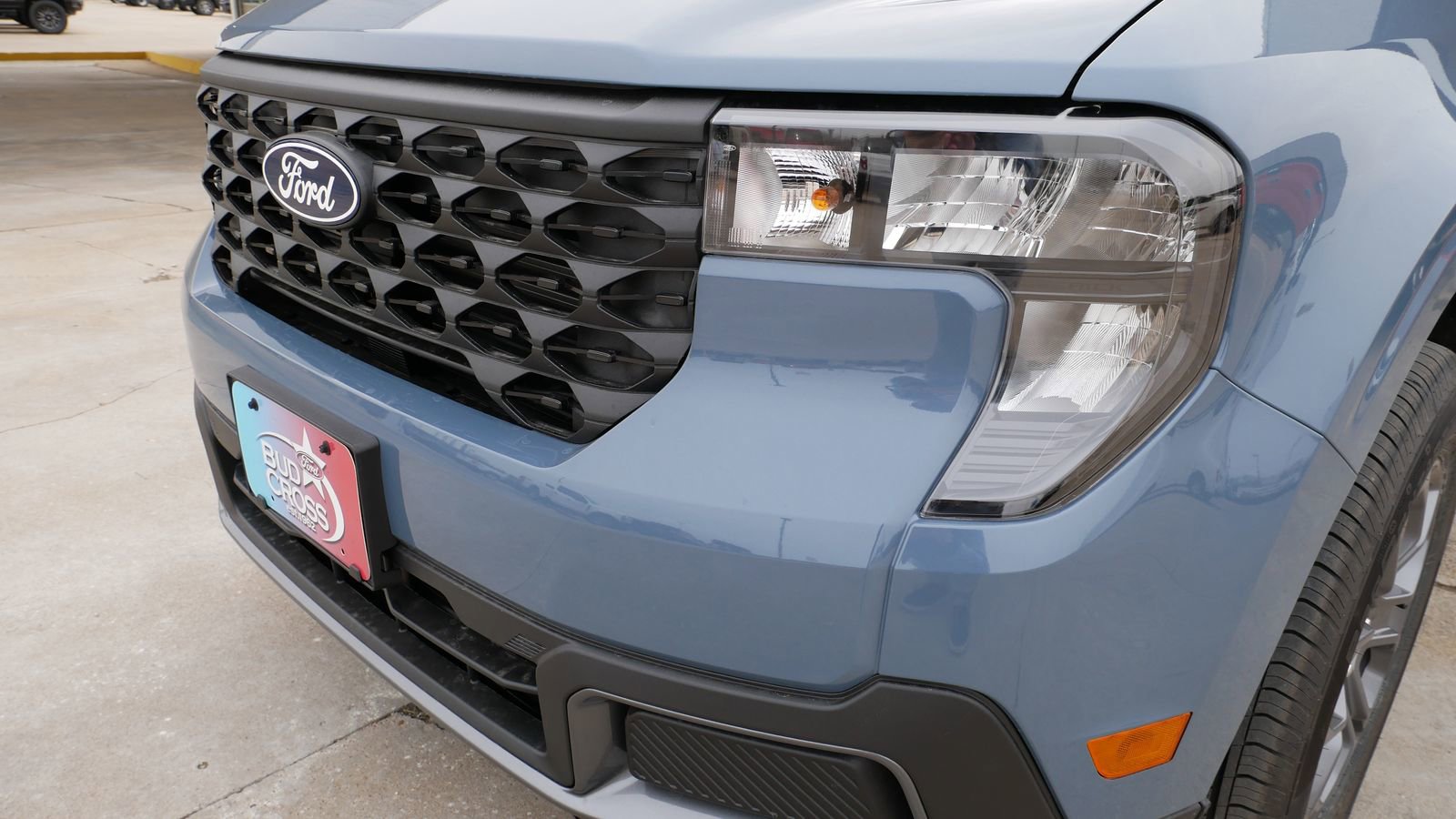 New 2026 Ford Maverick XLT image 47