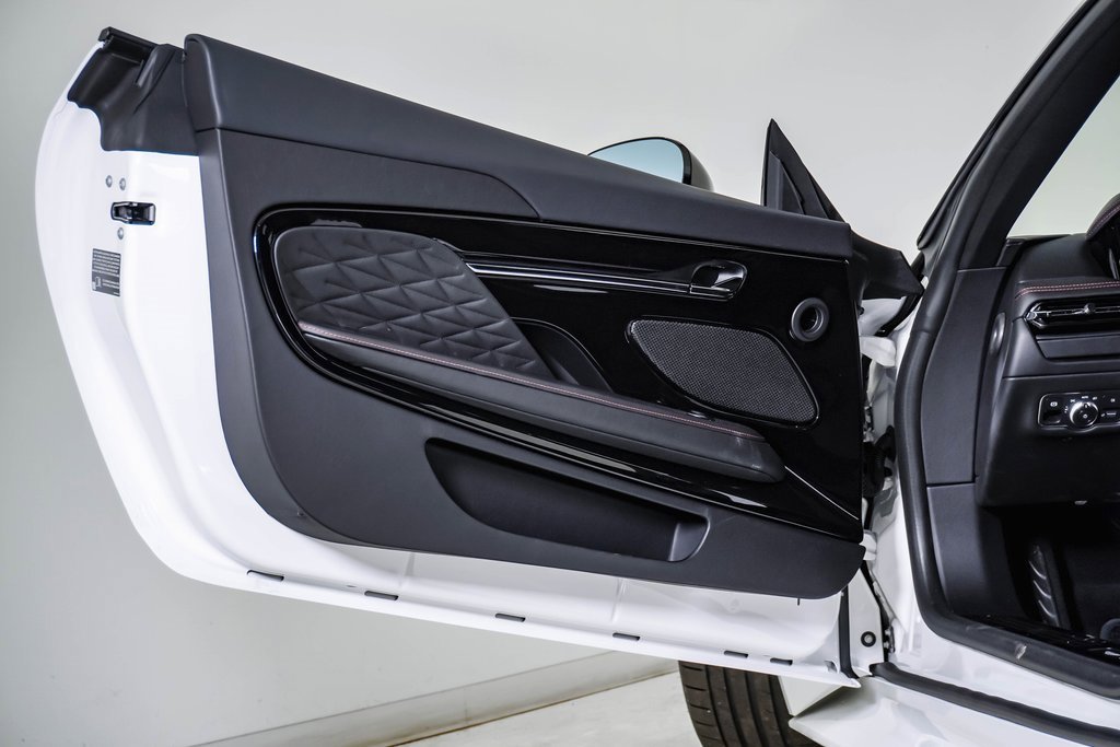 New 2025 Aston Martin DB12 Coupe image 27