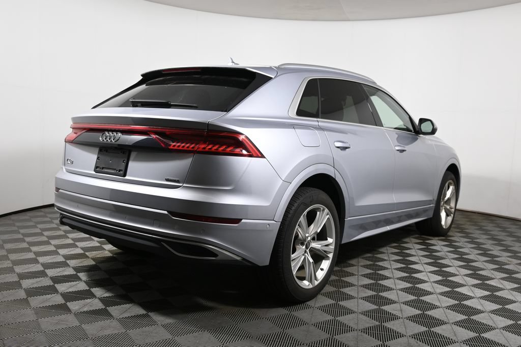Used 2022 Audi Q8 Premium Plus AWD/4WD image 11