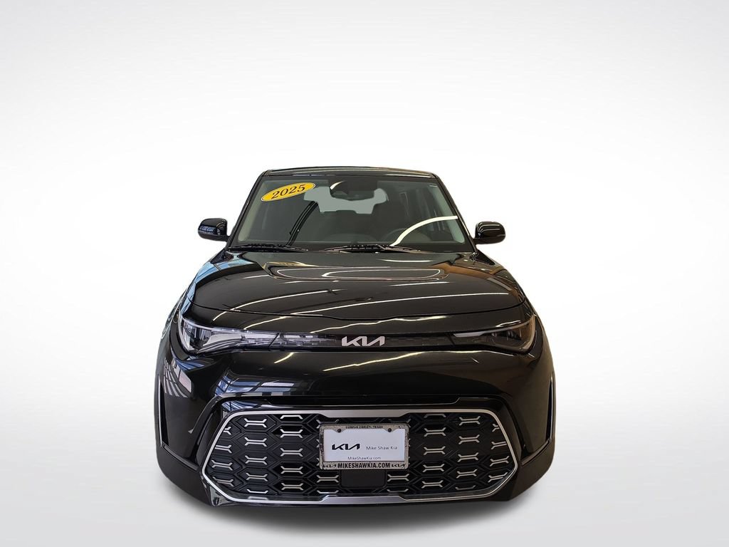 Certified 2025 Kia Soul GT-Line w/ GT-Line Technology Package FWD image 13