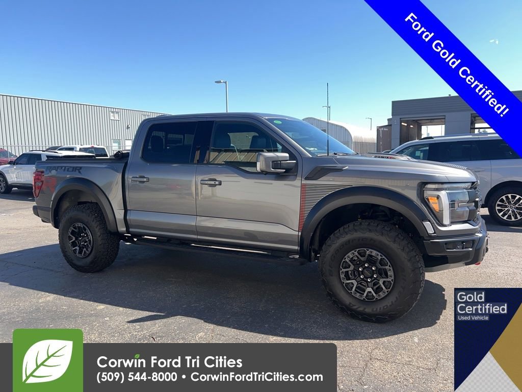 Used 2024 Ford F150 Raptor w/ Equipment Group 803A Raptor R AWD/4WD image 9