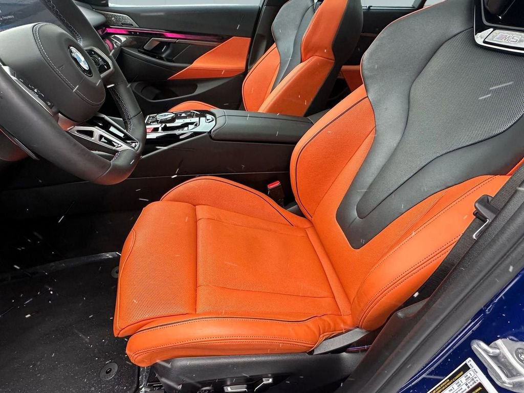 Used 2025 BMW M5 Touring w/ M Driver's Package image 5