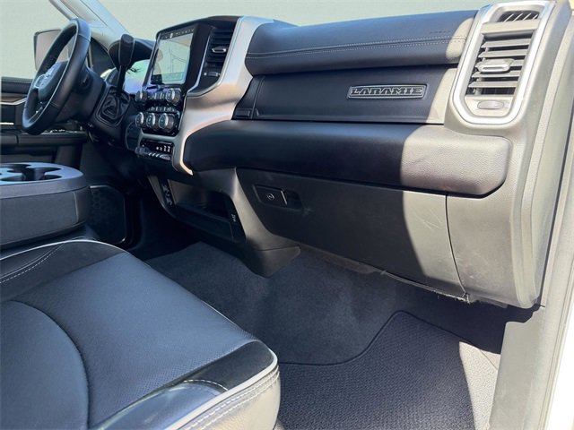 Used 2024 RAM 2500 Laramie w/ Safety Group image 16