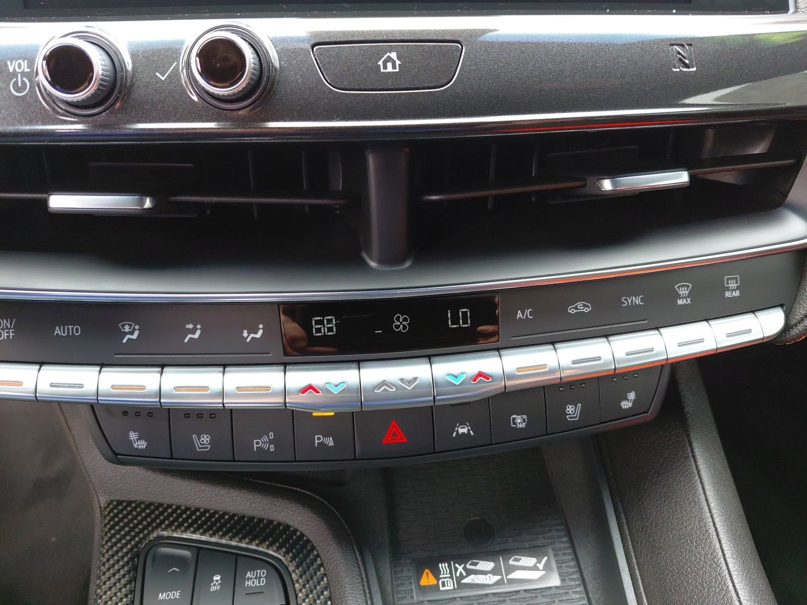 Used 2020 Cadillac CT5 Sport w/ Parking Package AWD/4WD image 15