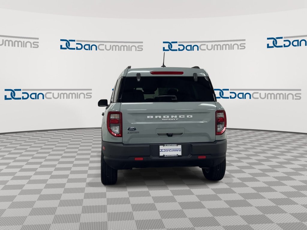 Used 2023 Ford Bronco Sport Big Bend w/ Convenience Package AWD/4WD image 7