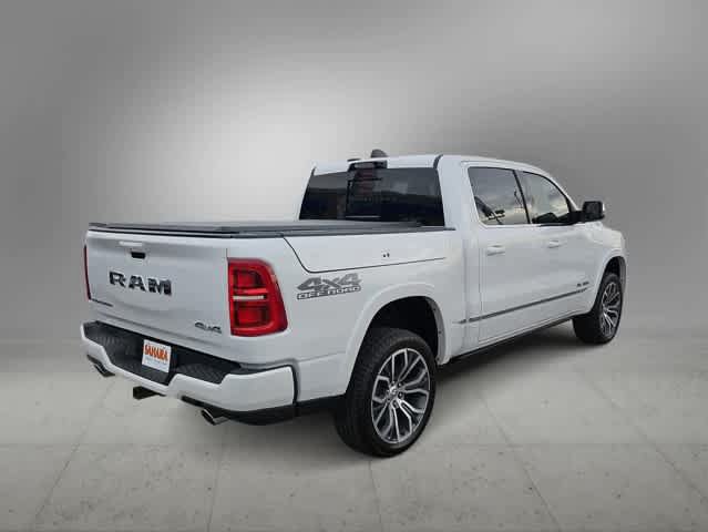 New 2026 RAM 1500 Tungsten w/ Off Road Group AWD/4WD image 11
