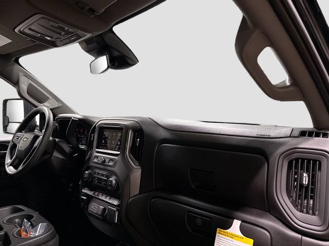 New 2026 Chevrolet Silverado 2500 Custom w/ Custom Convenience Package AWD/4WD image 31