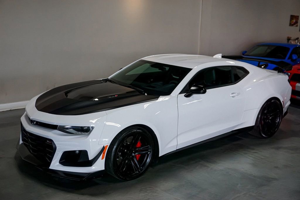 Used 2020 Chevrolet Camaro ZL1 image 80