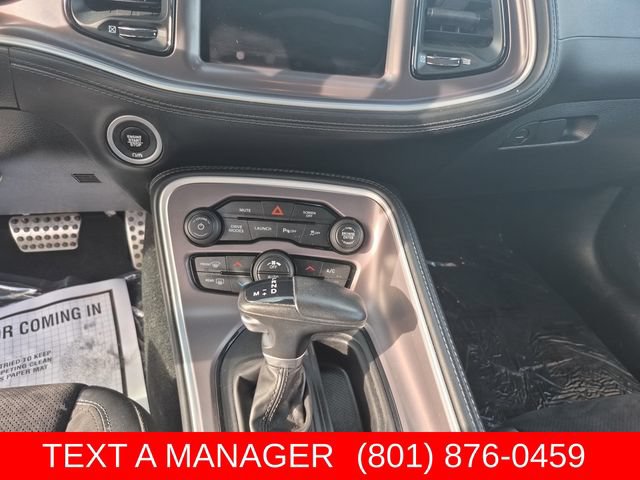 Used 2022 Dodge Challenger R/T Scat Pack RWD image 15