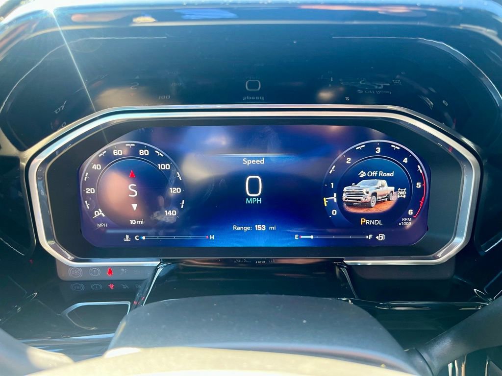 New 2026 Chevrolet Silverado 2500 LTZ w/ LTZ Premium Package AWD/4WD image 20