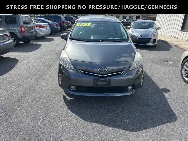 Used 2013 Toyota Prius V Five image 25