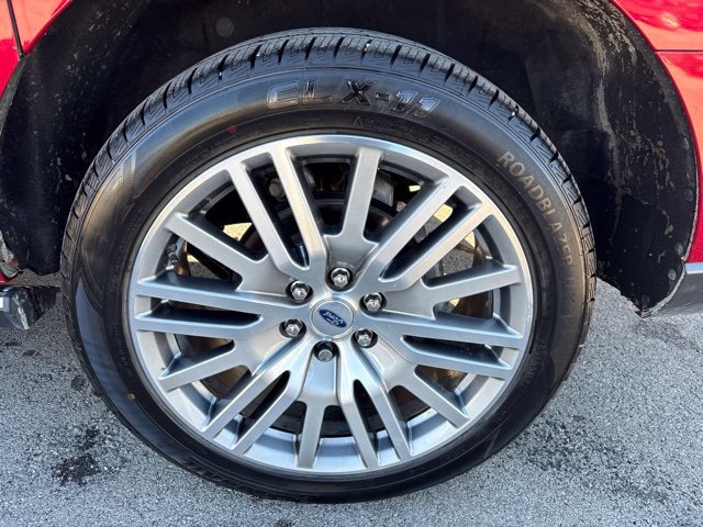 Used 2022 Ford Expedition Max Limited AWD/4WD image 9