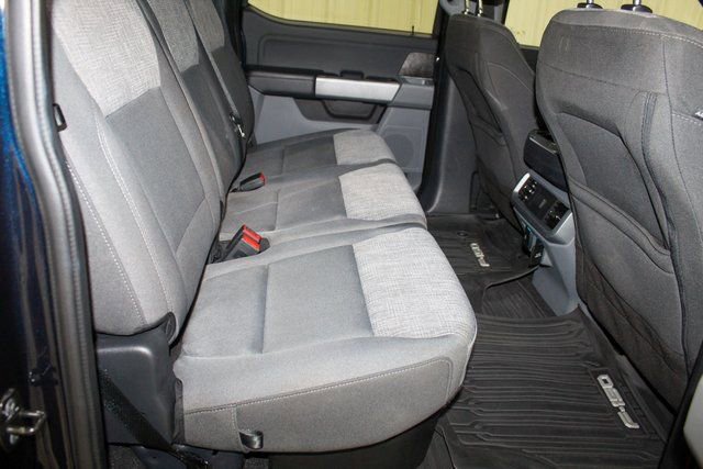 Used 2022 Ford F150 XLT w/ Equipment Group 302A High image 17