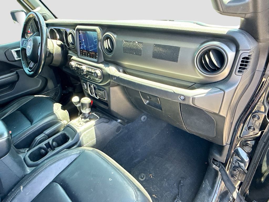 Used 2022 Jeep Gladiator Sport AWD/4WD image 32