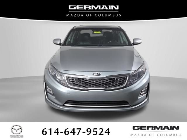 Used 2015 Kia Optima EX FWD image 4
