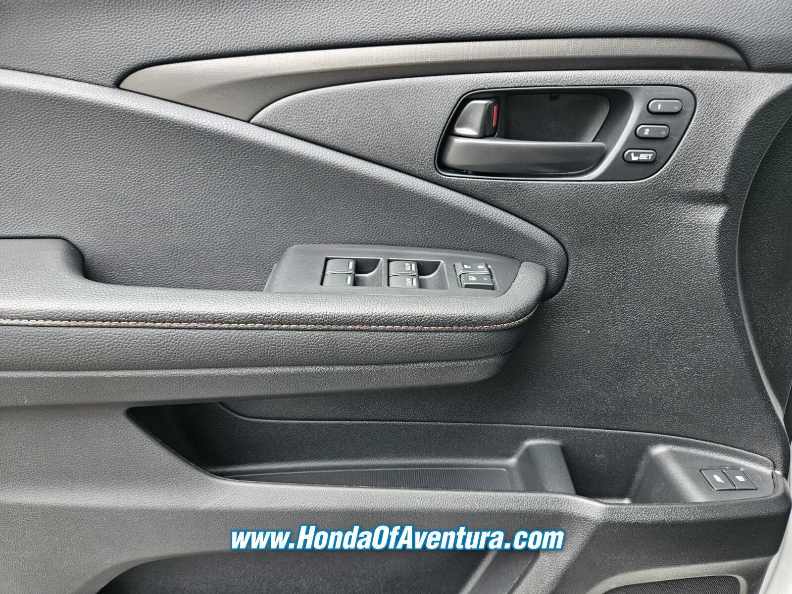 Used 2024 Honda Passport TrailSport image 25