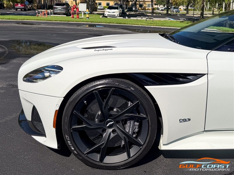 Used 2019 Aston Martin DBS Superleggera RWD image 38