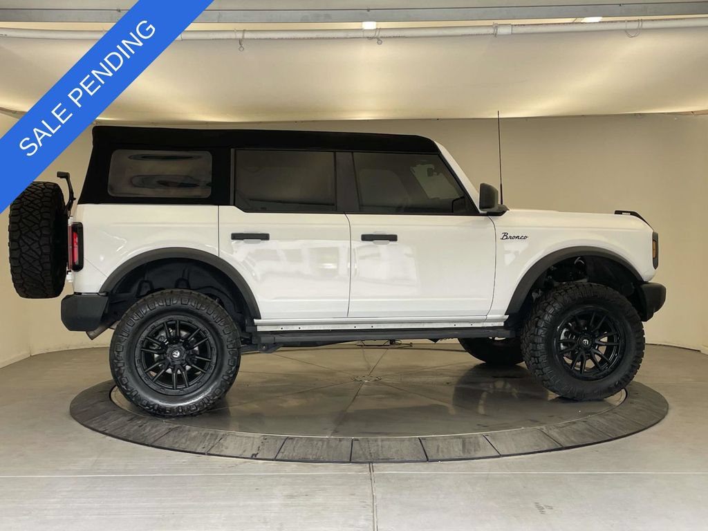 Used 2024 Ford Bronco Big Bend AWD/4WD image 6