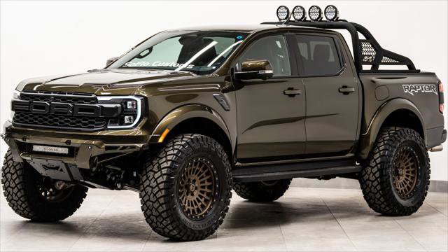 Used 2025 Ford Ranger Raptor image 1