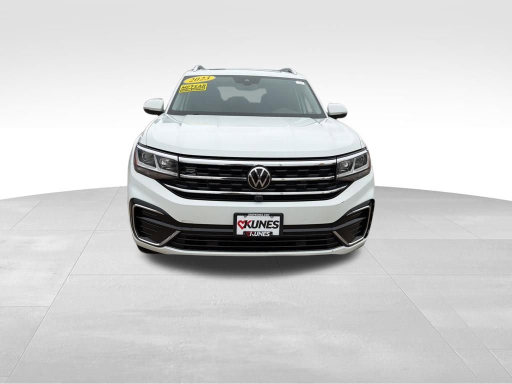 Used 2023 Volkswagen Atlas SEL Premium image 3