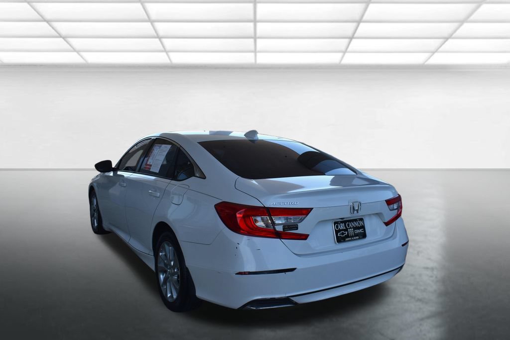 Used 2018 Honda Accord LX image 8