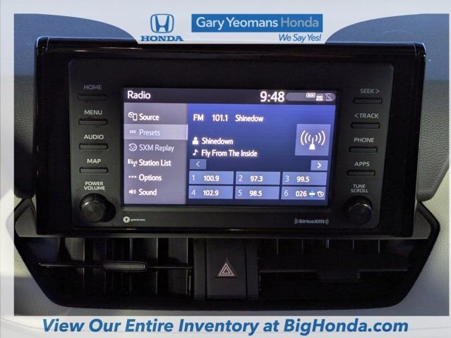 Used 2022 Toyota RAV4 XLE image 19