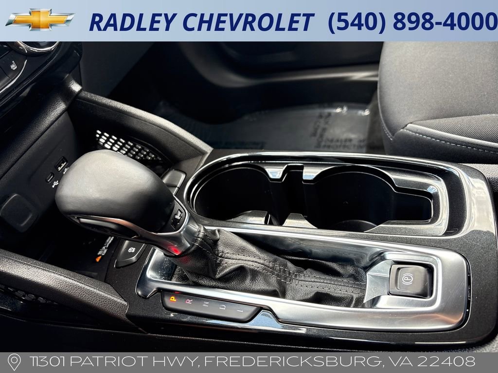 Certified 2024 Chevrolet TrailBlazer LT w/ Convenience Package FWD image 21