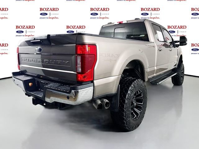 Used 2022 Ford F250 Lariat w/ Lariat Ultimate Package image 8
