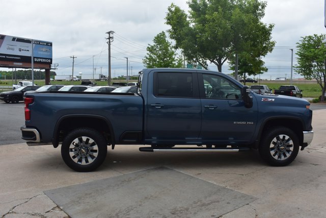 New 2026 Chevrolet Silverado 2500 LT w/ All Star Edition image 4