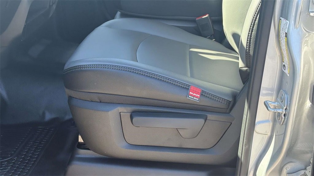 New 2026 RAM 2500 Laramie w/ Night Edition image 23