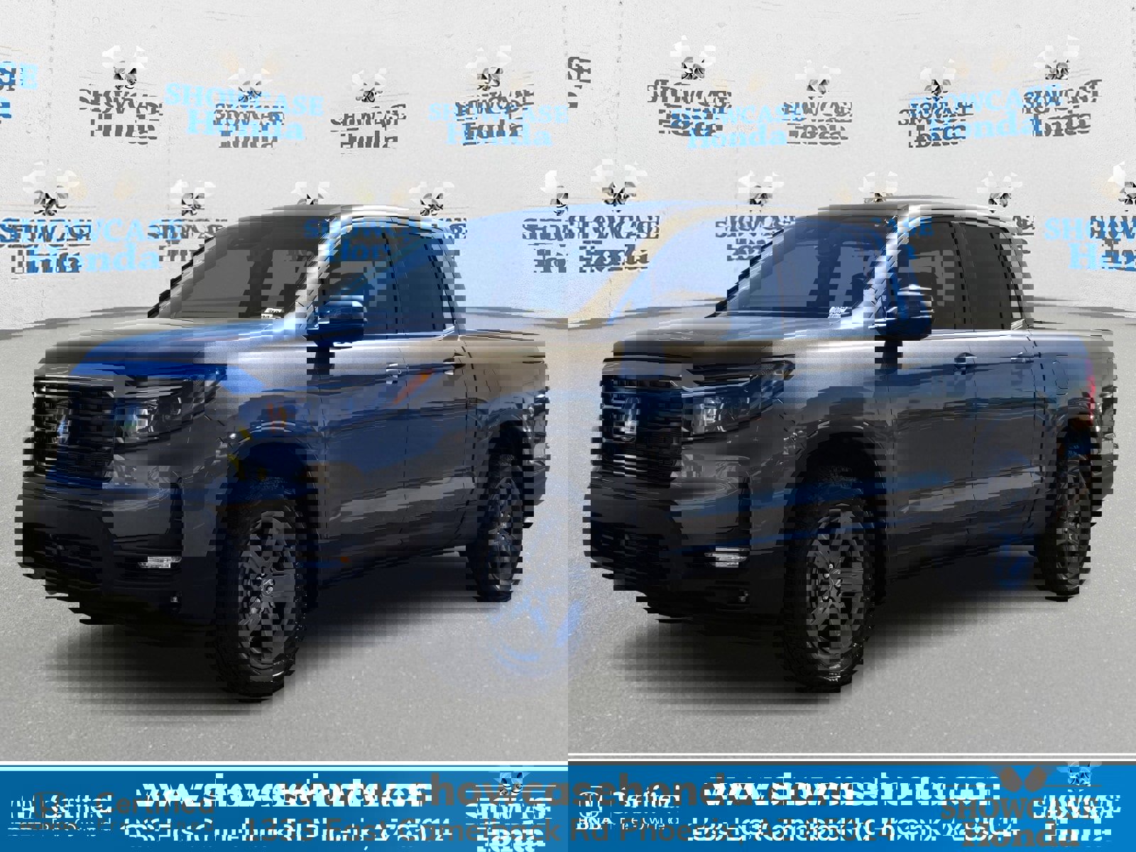 Used 2023 Honda Ridgeline RTL