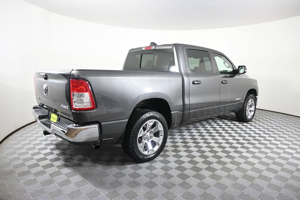 Used 2022 RAM 1500 Big Horn AWD/4WD image 7