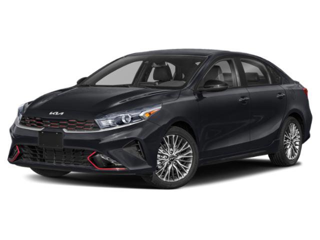 Used 2022 Kia Forte GT-Line w/ GT-Line Premium Package FWD image 4