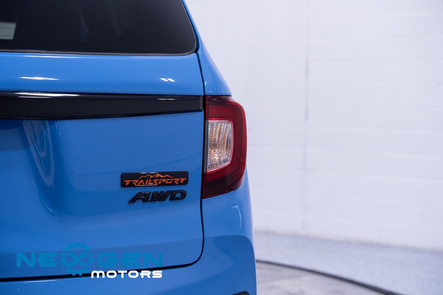 Used 2025 Honda Passport TrailSport image 54