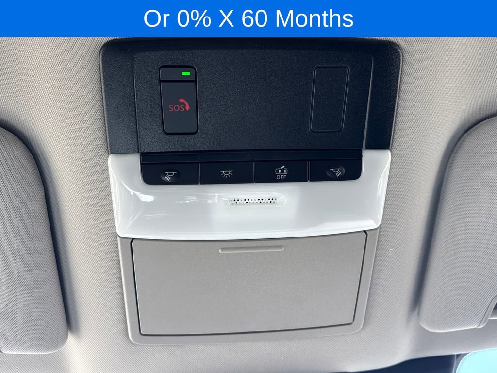 New 2026 Nissan Pathfinder SV image 35