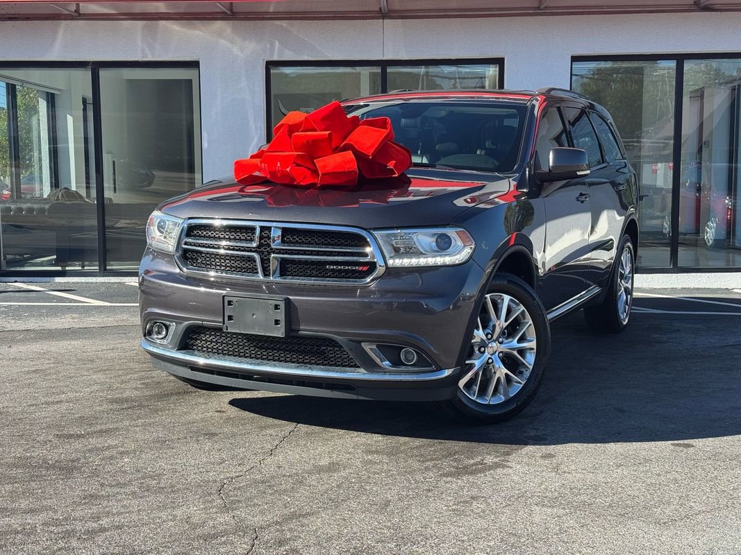 Used 2016 Dodge Durango Limited