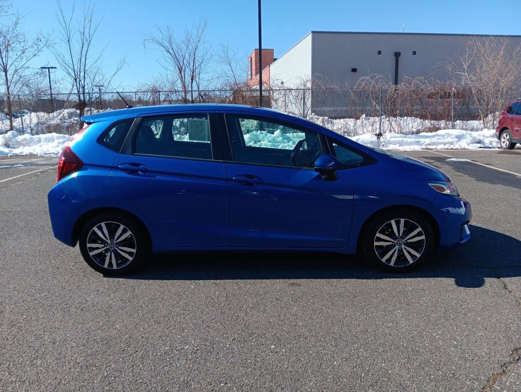 Used 2015 Honda Fit EX image 2