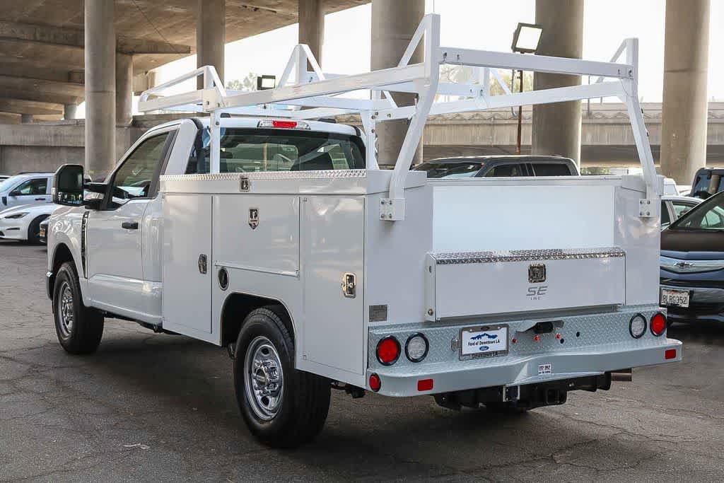 New 2026 Ford F250 XL w/ XL Chrome Package image 9
