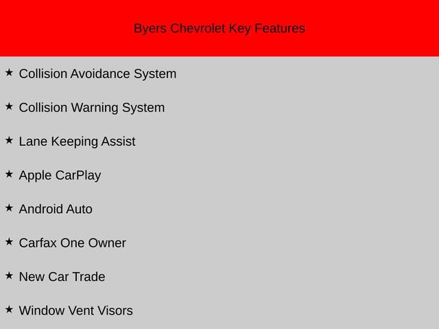 Used 2024 Chevrolet Silverado 1500 RST image 11