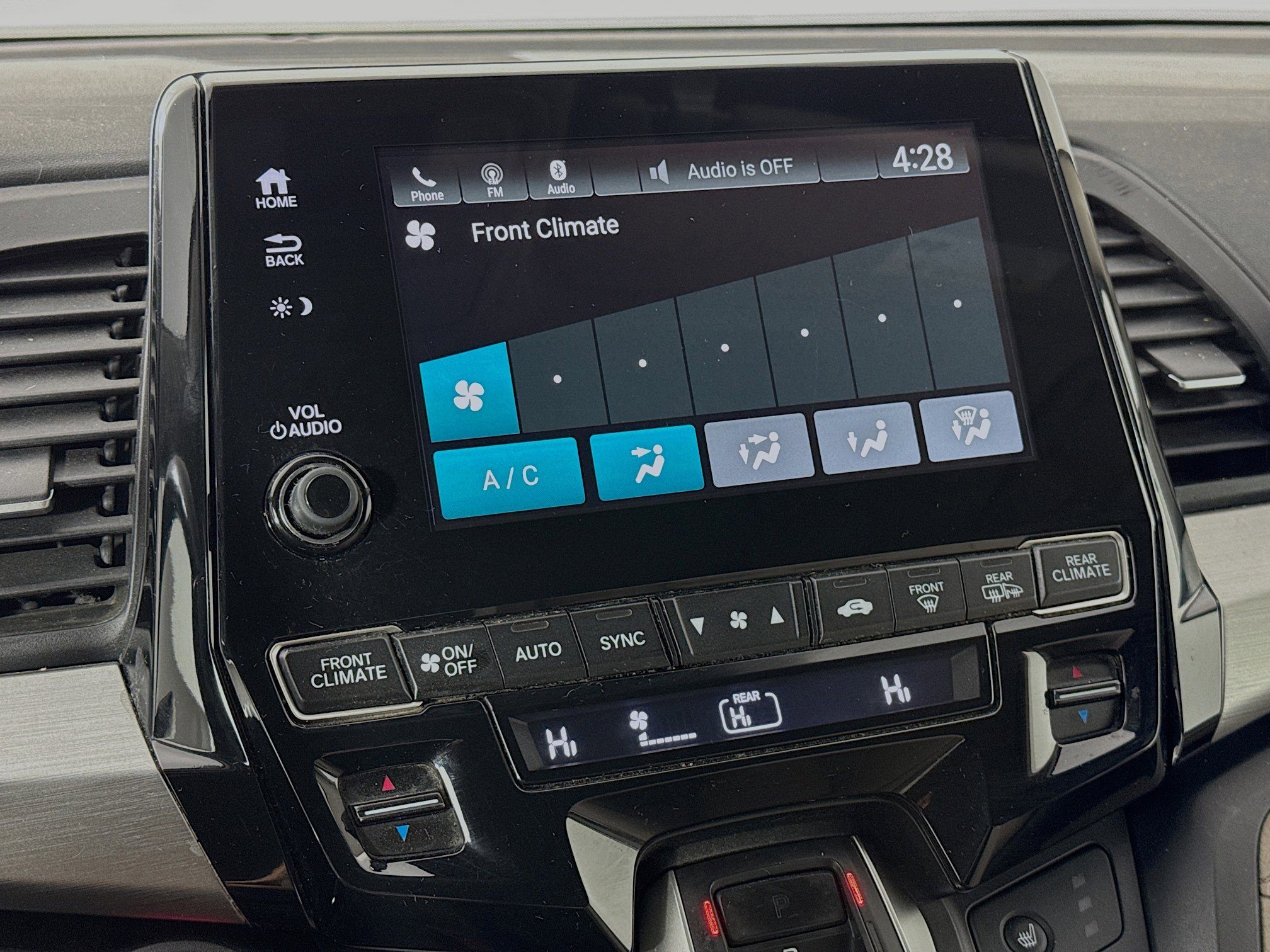 Certified 2018 Honda Odyssey EX-L image 15