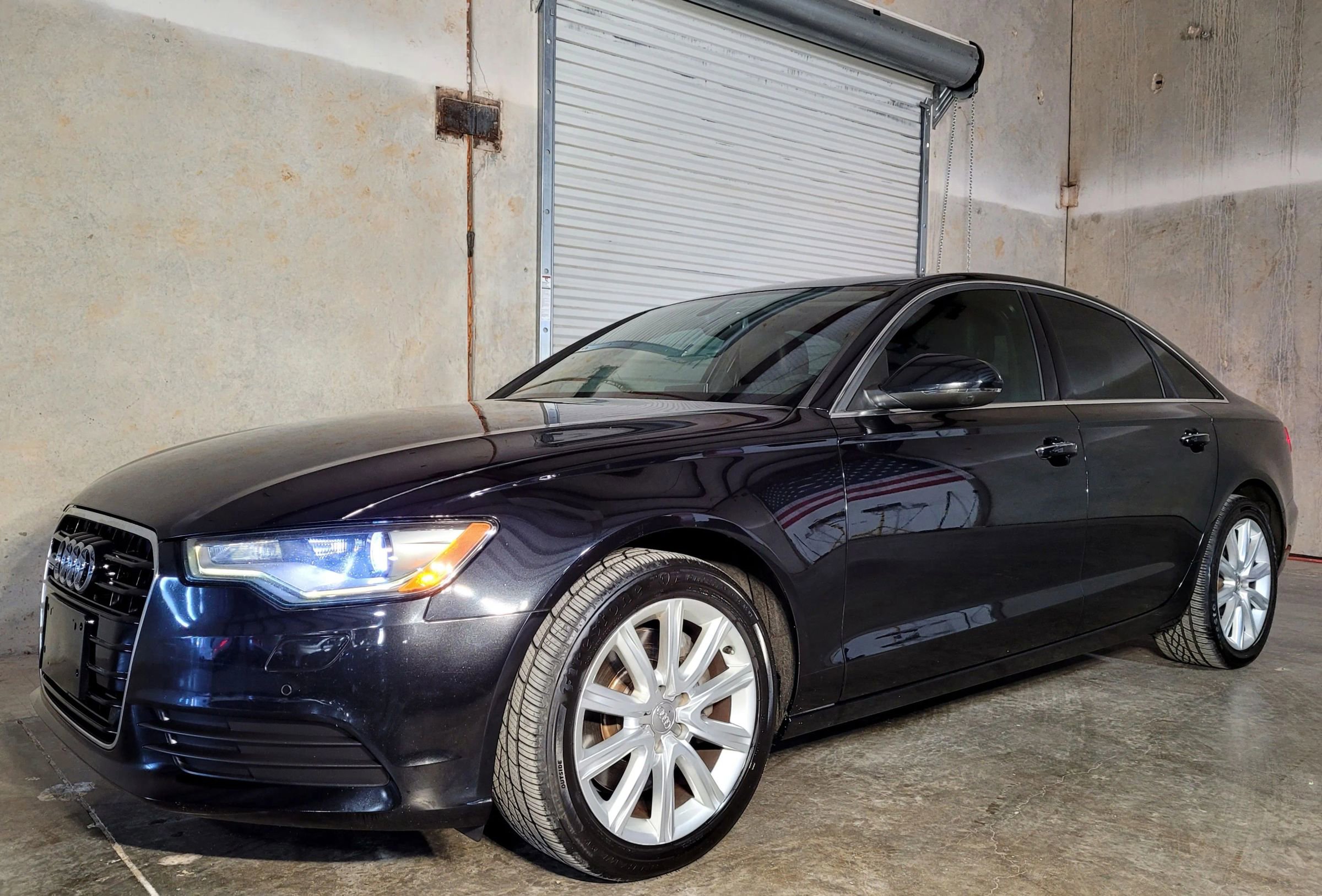 Used 2015 Audi A6 2.0T Premium Plus w/ Premium Plus Package image 5