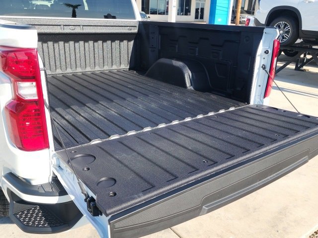 New 2026 Chevrolet Silverado 1500 Custom w/ Turbomax Blackout Package image 16