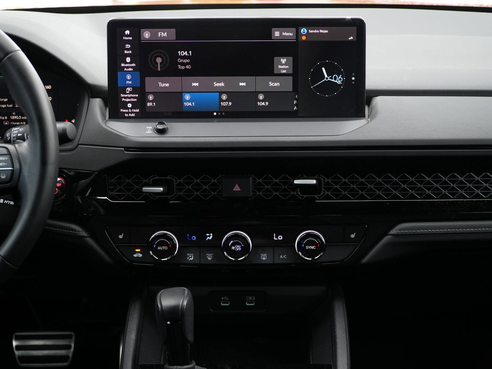 Used 2024 Honda Accord Sport image 25