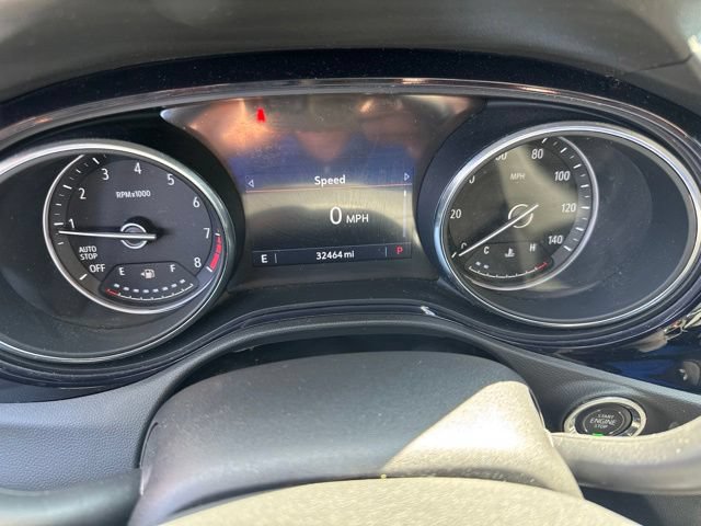 Used 2023 Buick Encore GX Preferred w/ Cold Weather Comfort Package FWD image 9