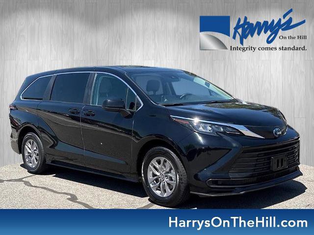 Used 2024 Toyota Sienna LE